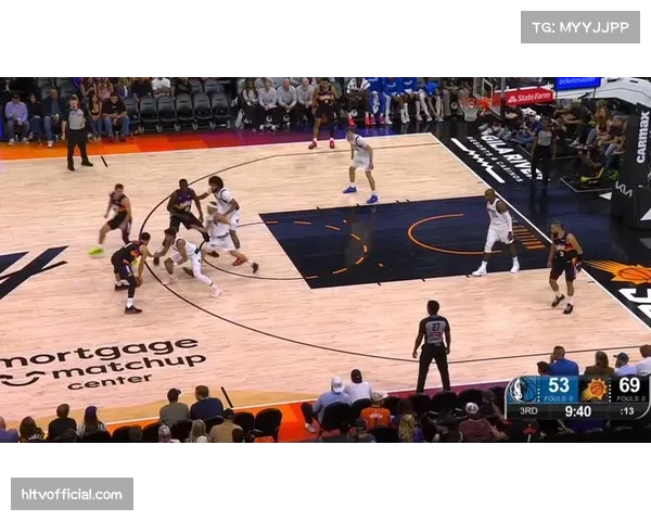 独行侠对阵太阳已遭遇三连败，弗拉格11分难救主